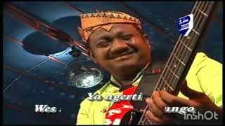 nagih janji karaoke lilin Herlina feat agung Juanda new pallapa