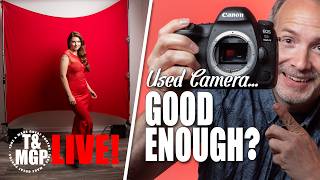 Can a “Heavy Use” Camera Deliver Pro Results? | LIVE with Gavin Hoey