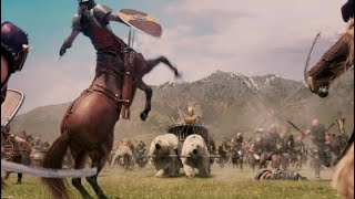 Battle of Beruna: For Narnia and for Aslan 4k 60FPS IMAX The Lion, the Witch and the Wardrobe