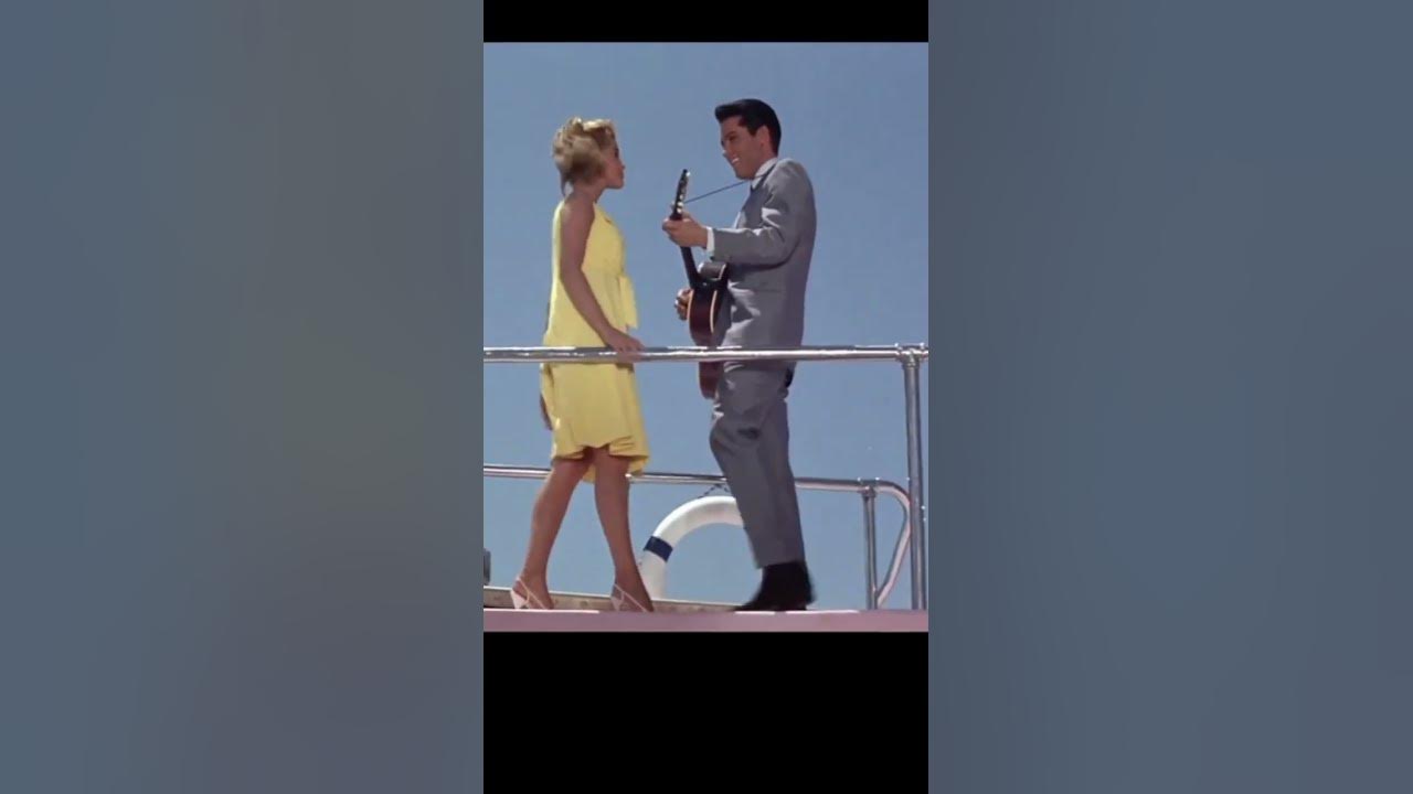 The Lady Loves Me #shorts #Ann-Margret #TimelessScreenBeauties