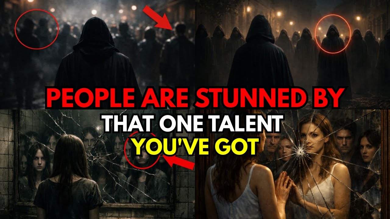 CHOSEN ONES: PEOPLE ARE SHOOK BY THIS ONE TALENT—THE LAST THING THEY EXPECTED FROM YOU…