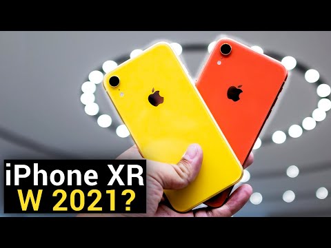 iPhone XR - Warto kupić w 2021?📲