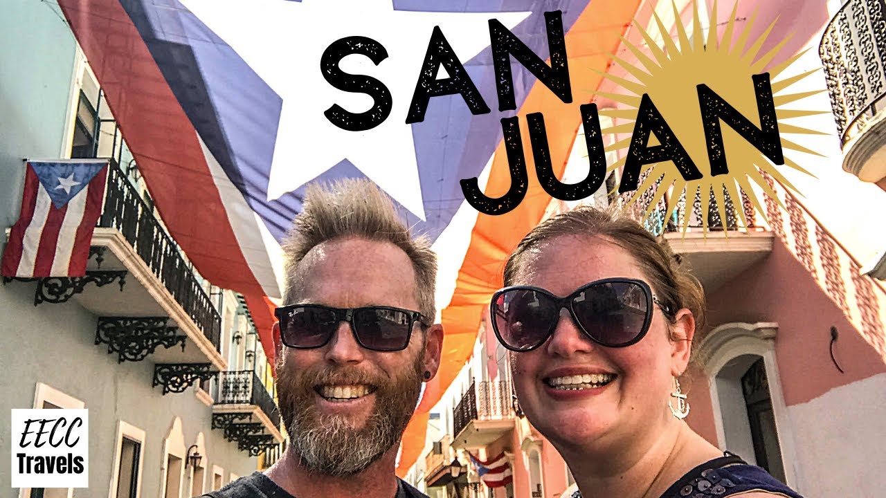 First Time in San Juan, Puerto Rico - HAL Nieuw Statendam - February 2020