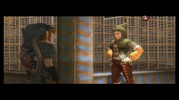 Legend of Zelda Twilight Princess Randomizer - New Seed Part 11