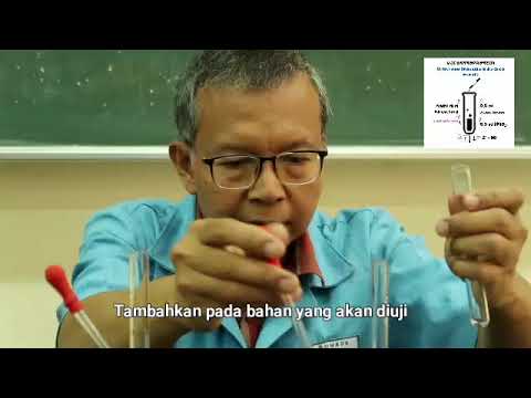 Video: Apakah hasil uji xanthoproteic?