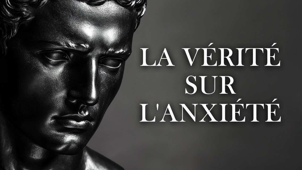 Ton Cerveau Anxieux Cache un SUPER-POUVOIR (Marc Aurèle te l’Explique)