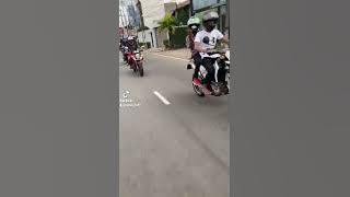 Yamaha Wrx 250 Tik tok | sri lanka