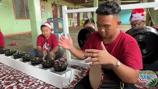 Download Lagu Taboh Iban | Berami Caroling di Rumah Geoffery, Ng Lipus Kanowit. MP3