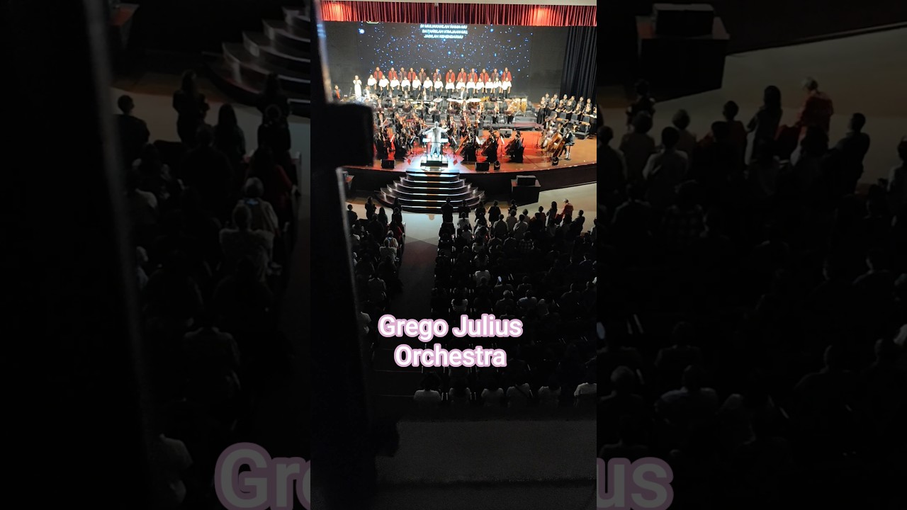 BAPA KAMI - Grego Julius Orchestra