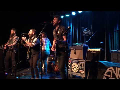 Eno Mountain Boys- "EMB Christmas" (Weed, Whiskey or a Woman) Live at Cat's Cradle Backroom.