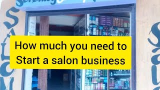 How To Start A Salon Business Today 2022Salon 