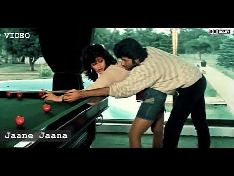 Jaane Jana   Janbaaz Video  51 Surround Feroz Khan Anil Kapoor Dimple Kapadia Sridevi