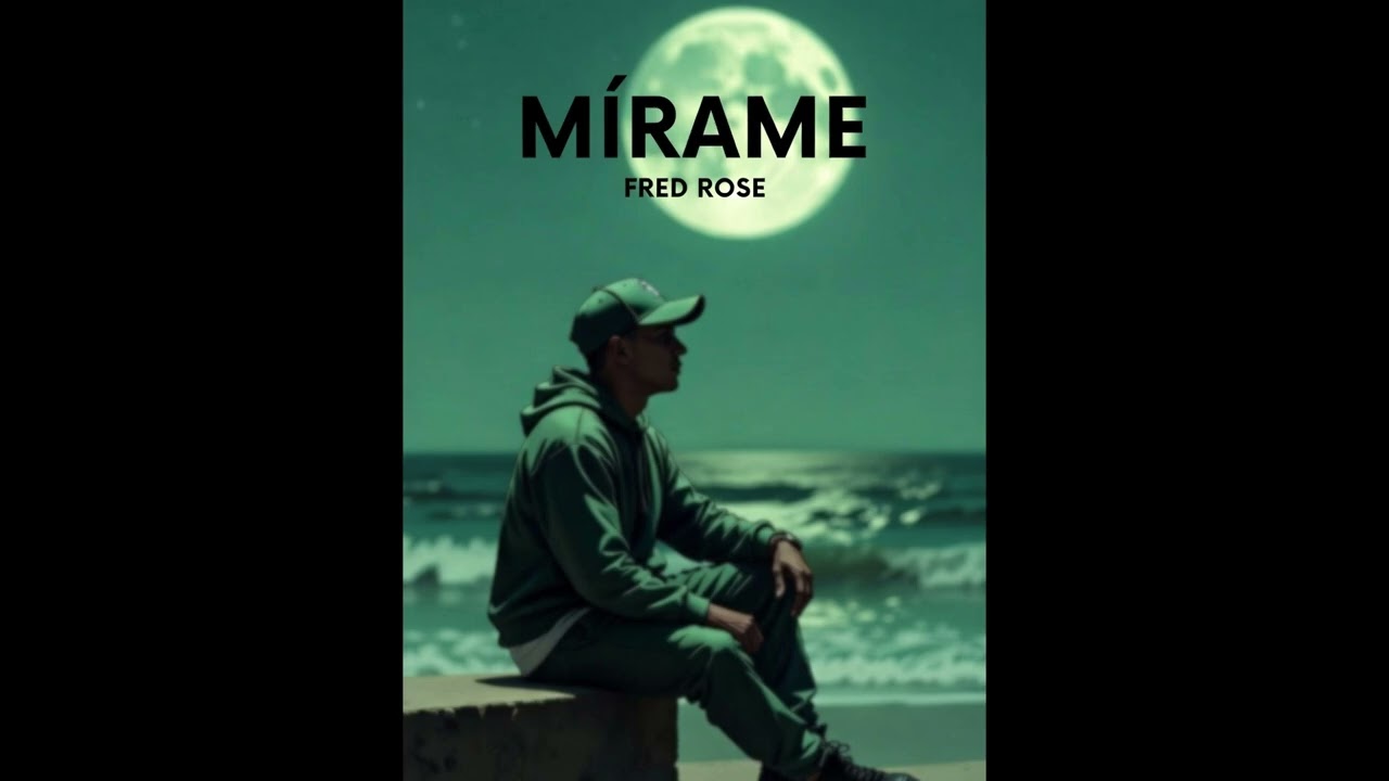 |FREE|"MIRAME" BEAT REGGAETON ROMÁNTICO - FRED ROSE MUSIC