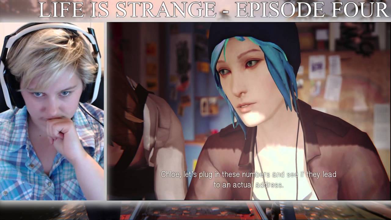 Life Is Strange Episode Four Part Five Putting Together The Clues Life Is Strange Episode Four Part Five Putting Together The Clues