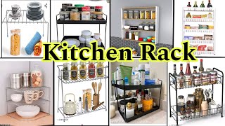 Meesho*ke affordable Kitchen Racks|| meesho* pe better price ya Amazon pe#meesho#amazon