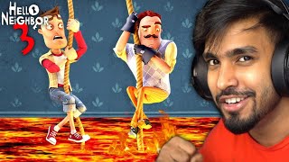 WE PUNISHED EVIL UNCLE | TECHNO GAMERZ HORROR GAME | TECHNO GAMERZ