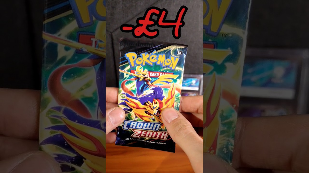 Crown Zenith Booster (Profit or Loss?)