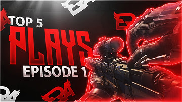 eRa Vortex: Top 5 Plays! - Episode 1 ft. TCousteau & Friends