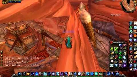 new way on top of orgrimmar patch 3.3.5