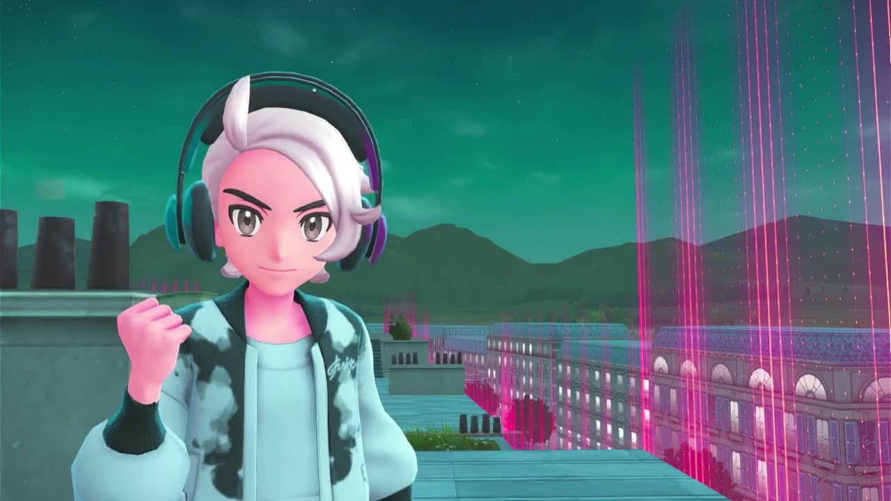 포켓몬 za 녹화한거 올려봤습니다