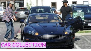 Denzel washington car collection