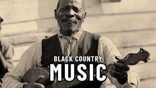 The FORGOTTEN Creators of Country Music #blackhistory