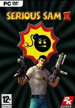 Serious Sam 2 - Soundtrack - HUGO BOSS