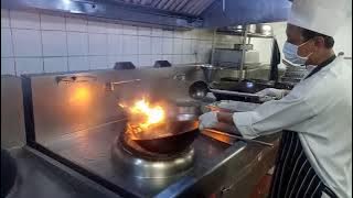 Tutorial basic goyang wok