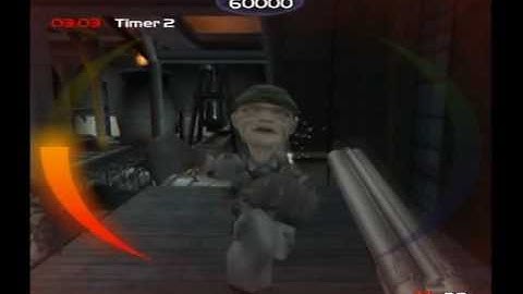 Timesplitters 2 Mapmaker Story Playthrough PART 5
