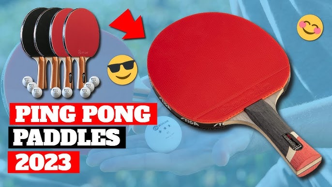 The Best Ping Pong Balls - GameRevolution