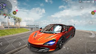 McLaren 765LT-75R Apex Racer Lottery New Car Level 30 Speed test|Drive Zone Online|Android