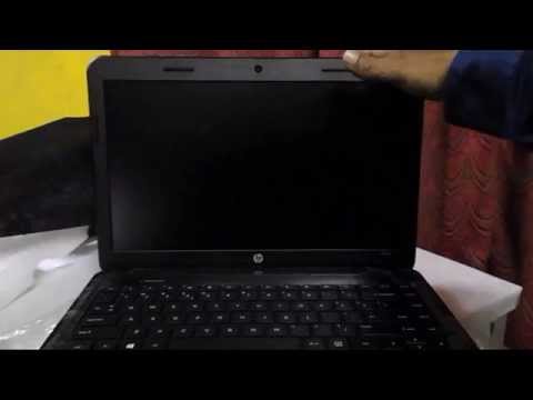 Hp 240 E8dpa Laptop Unboxing And Review Youtube