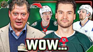 The Wild Are Going Even Bigger Than We Thought...