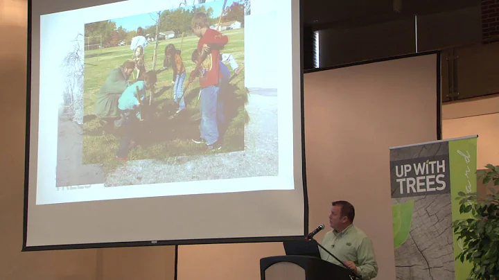 Tulsa Urban Forest Master Plan Symposium - Steve G...