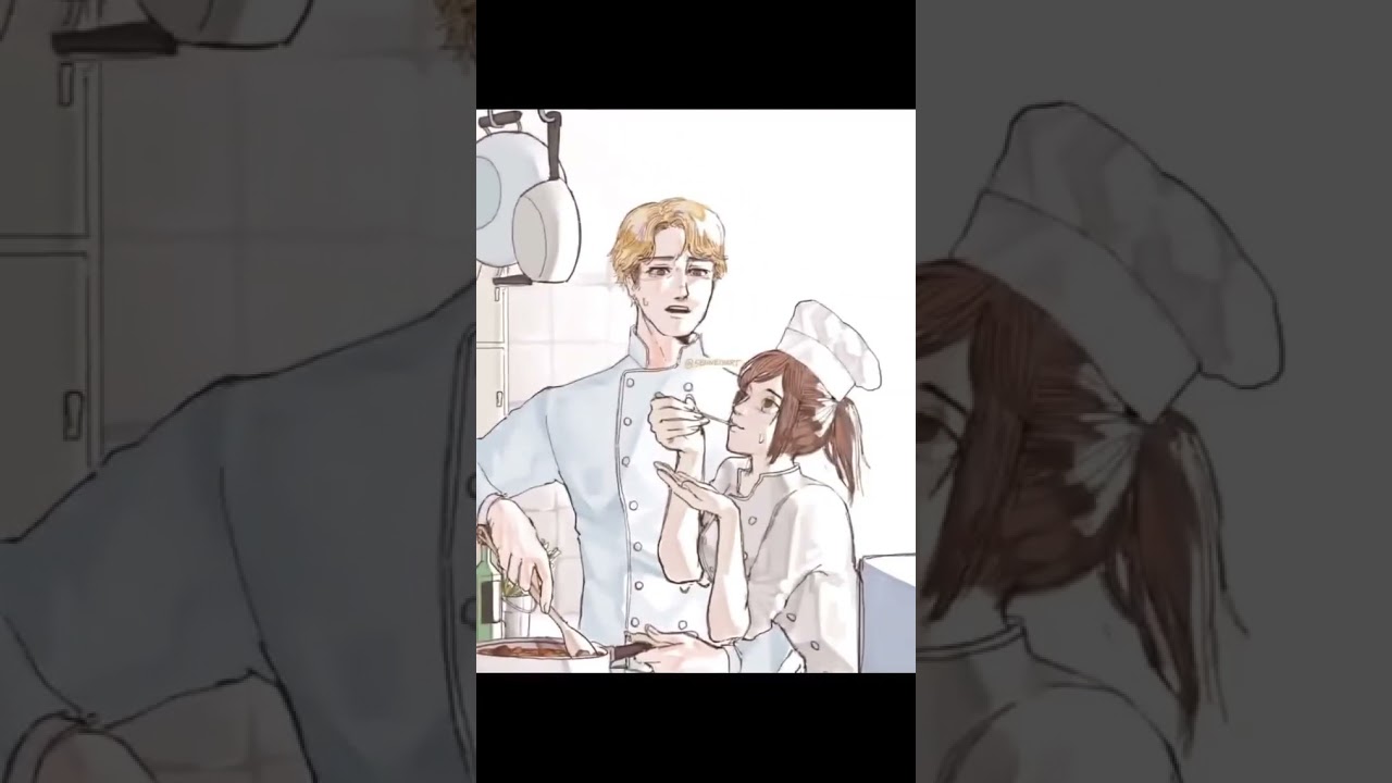 Sasha-Niccolo & Historia-Reiner (sings sugar crash) 💔
