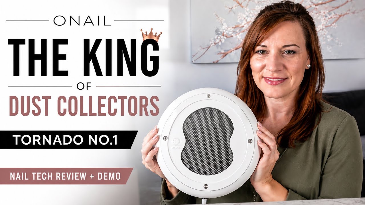The King of Dust Collectors? ONAIL Tornado No.1 Unboxing & Test
