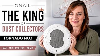 The King of Dust Collectors? ONAIL Tornado No.1 Unboxing & Test!