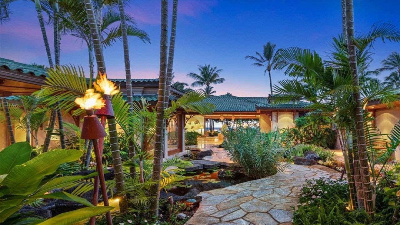 68-1015 PAUOA WY, KAMUELA, HI Presented by Philip Fukushima.