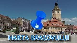 Harta Brasovului Online