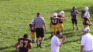 2018 Delran Junior Football Slideshow 2