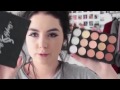 Prom make up tutorial    bethany leigh