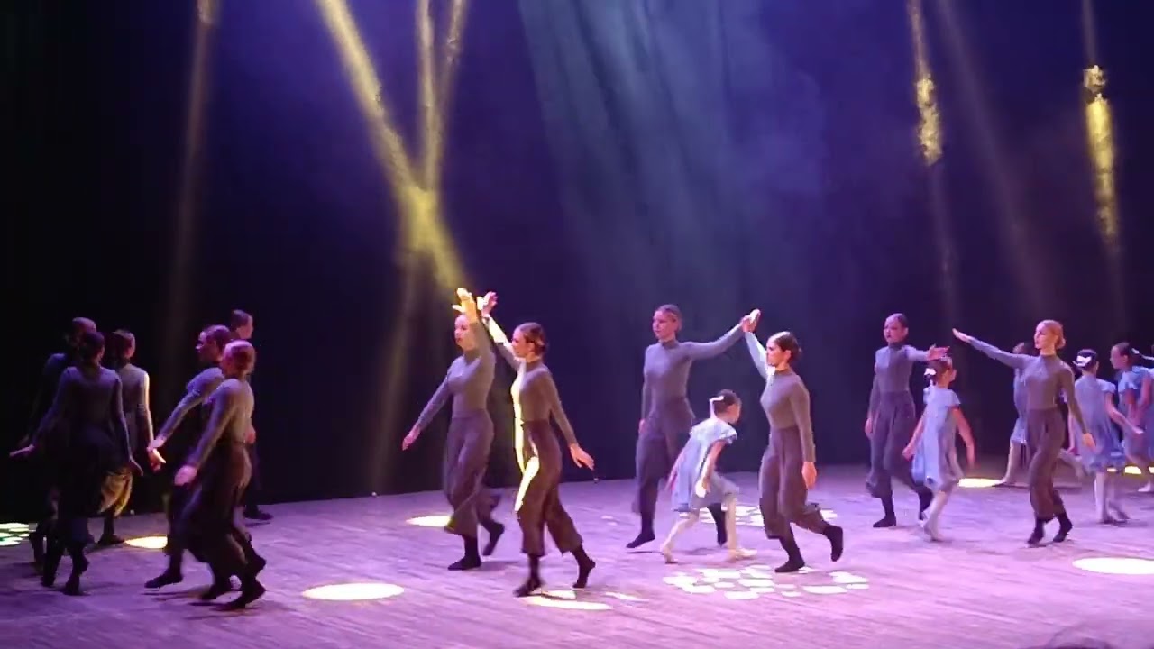 Концерт. Театр танца 