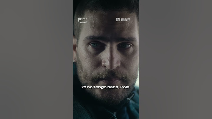 La banda del Tío no sería lo mismo sin Huevo. Conócelo en #Barrabrava, solo por #PrimeVideoLAT
