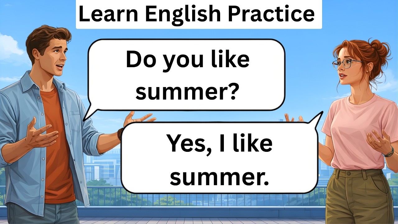 Learn Spoken English Easily | Daily Speaking Practice - YouTube
