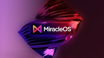 MiracleOS: Next-Gen OS | User-Friendly Interface, Seamless Performance | Concept Only (Fictional) 🚀