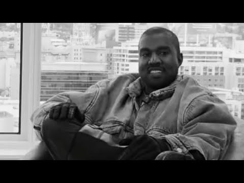 Video: Kanye West skryf 'n filosofiese verhandeling