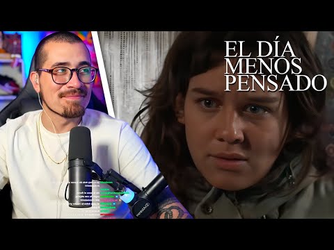 REACCIONANDO A "EL DÍA MENOS PENSADO" - EL CAMINO