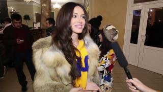 Interview Lilit Hovhannisyan in Stavropol (2016)