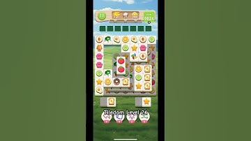 Tiledom Gameplay Level 24 #arcadegames #shortsfeed