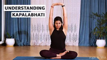 Understanding Kapalabhati | Kapalabhati Pranayama | Skull Shining Breathing Technique| @VentunoYoga